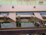 Sharp Chain Log Feeding System